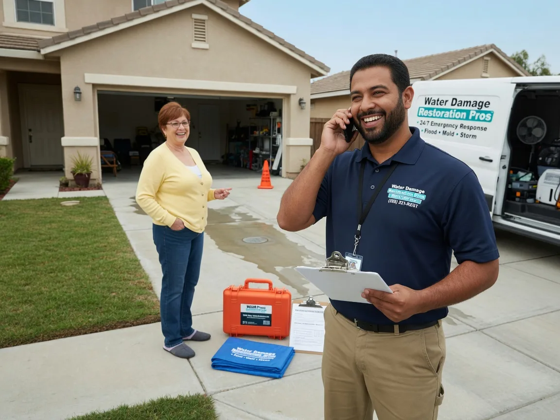 Water Damage Restoration Briscoe, TX FAQs